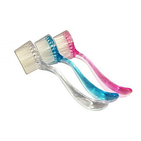Щітка для нігтів з ковпачком