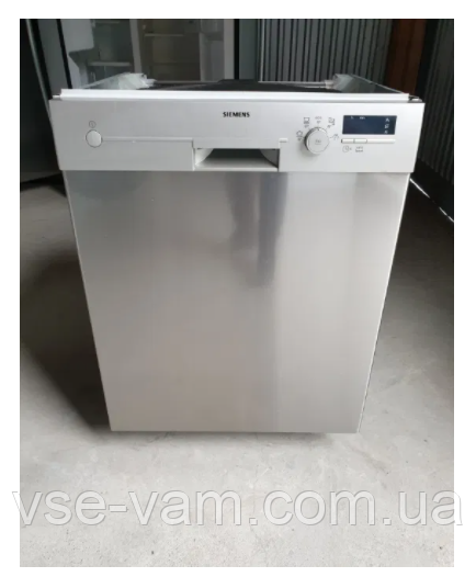 Вбудована посудомийна машина Siemens 60 Cm / Made in Germany, фото 1