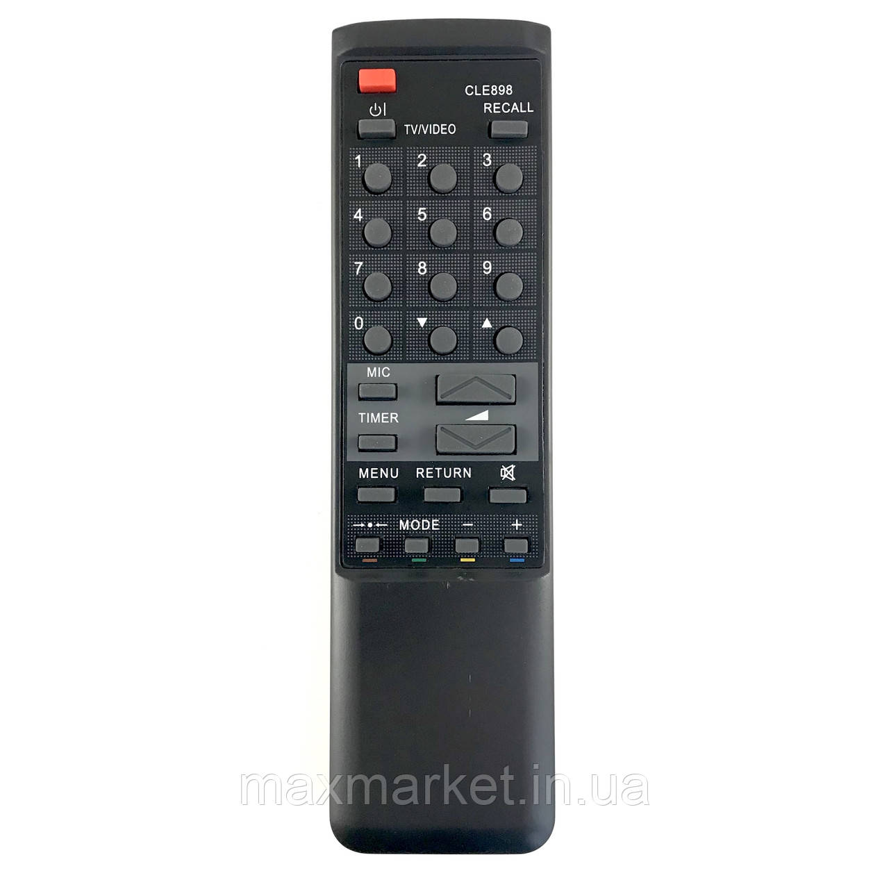 Пульт дистанційного керування HITACHI CLE-898A [TV]