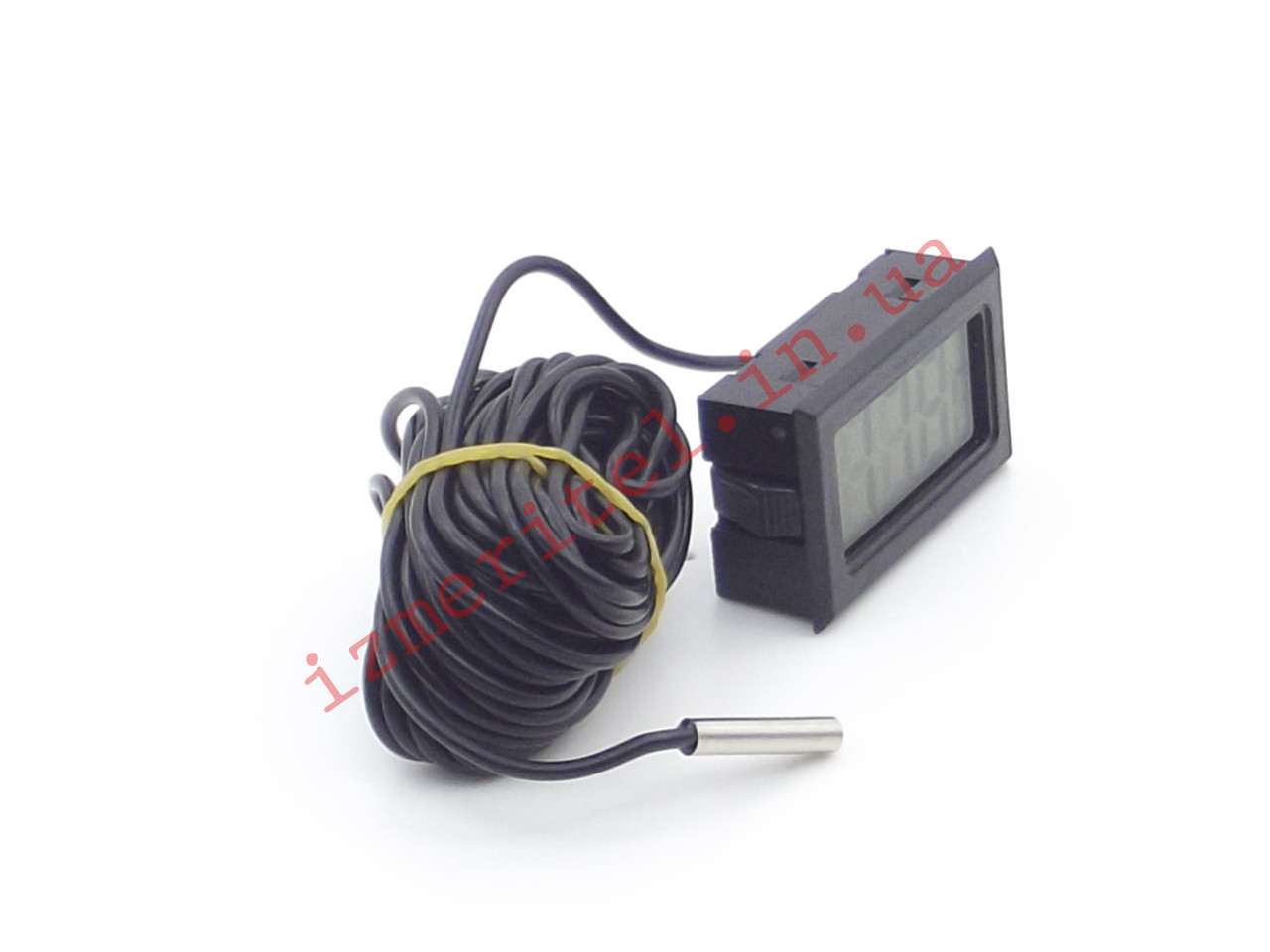 Цифровой термометр TPM-10 с выносным датчиком -50...+110 °С, 5 метров - фото 7 - id-p1291948095