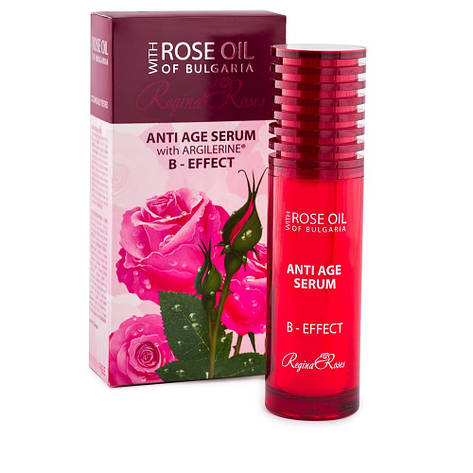 Сироватка для обличчя проти зморшок ботокс-ефект Regina Roses BioFresh 40 мл, фото 1