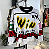 Светр жіночий oversize S-L, фото 4