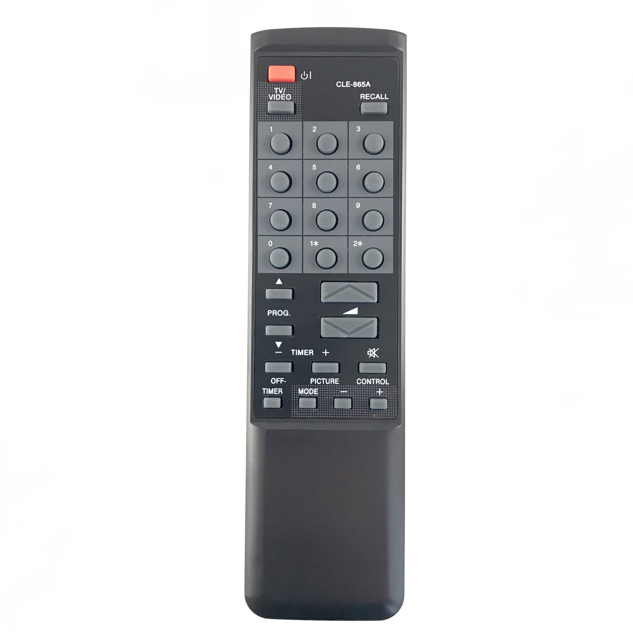 Пульт дистанційного керування HITACHI CLE-865A [TV]