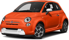 FIAT 500 electric 2012-