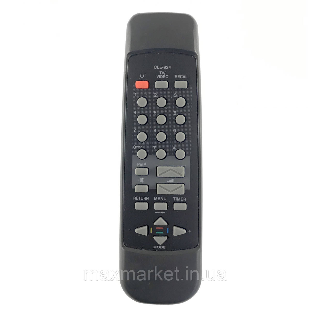 Пульт дистанционного управления HITACHI CLE-924 [TV]