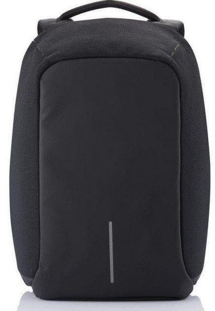 Рюкзак антивор HLV 1701 с отделениями для ноутбука, планшета 13 л Black (N009398)