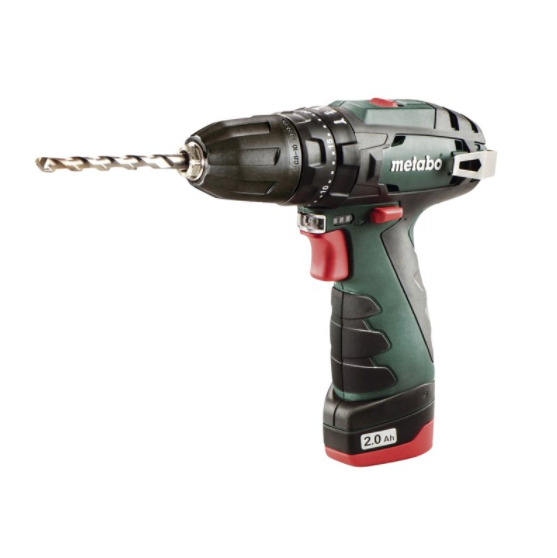 Шуруповерт Metabo PowerMaxx SB, фото 1