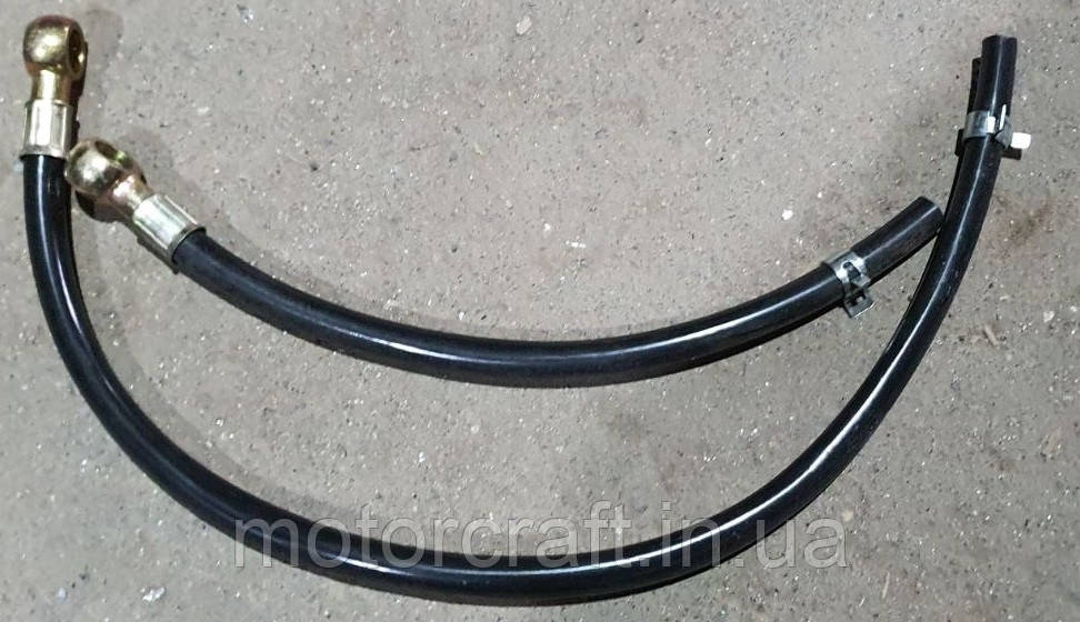Паливопровід подача кільце-хамут 45 см. і 35 см. R190 / R195