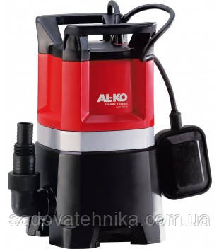 Заглибний Насос для брудної води AL-KO Comfort Drain 12000