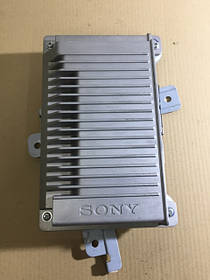 Підсилювач звуку FORD