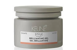 Гель діамантин KEUNE Style Brilliantine Gel No29 75 мл