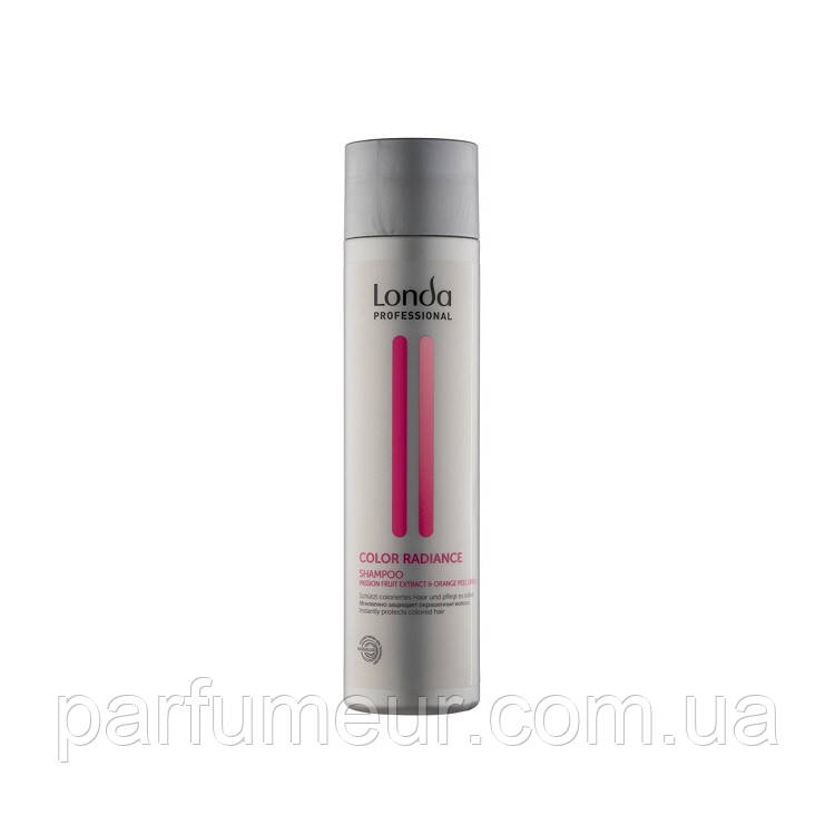 Londa Color Radiance Shampoo Шампунь для фарбованого волосся 250 мл, фото 1