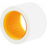 Етикетки-цінники 50*40мм 100шт/рул Economix білі (5)