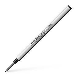 Стрижень змінний капілярний Faber-Castell Fineliner для ручок Graf von Faber-Castell, колір чорний F, 148735