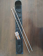 Маркерні кілочки для вимірювання дистанції (пруж-кругляк) неіржавка сталь d-8mm