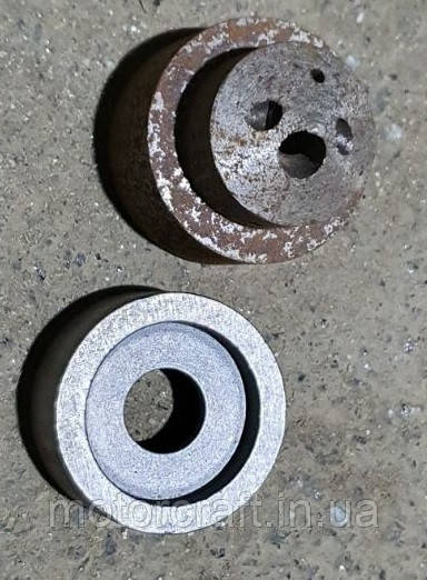 Форкамера (дві частини) R175, фото 1