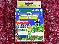 Dennerle CO2 Special-Indicator + pH. CO2 индикатор для аквариума, жидкость индикаторная для дропчекера