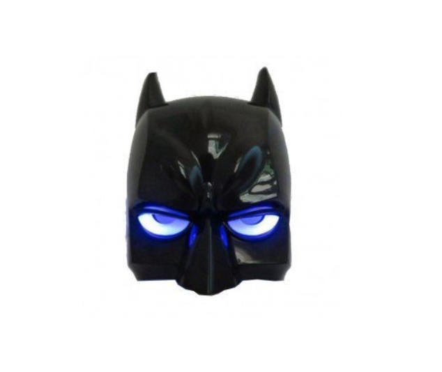 Маска Бэтмен с подсветкой ABC - фото 1 - id-p1291973661