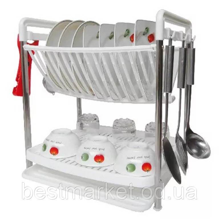 Сушарка для посуду Multifunctional Dish Rack