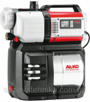 Насосна станція AL-KO Premium HW 6000 FMS, фото 1