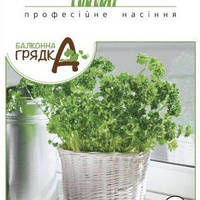 ТМ " Професійне насіння Петрушка кімнатна Вега 1г