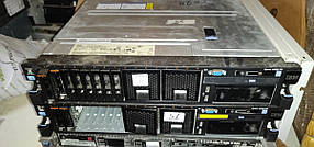 Сервер IBM 7915-K5G System x3650 M4 No 20021101