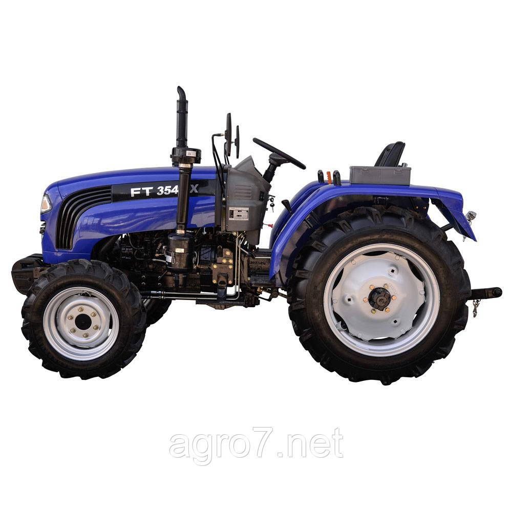 Трактор Foton FT354HX 35л.с., 4*4