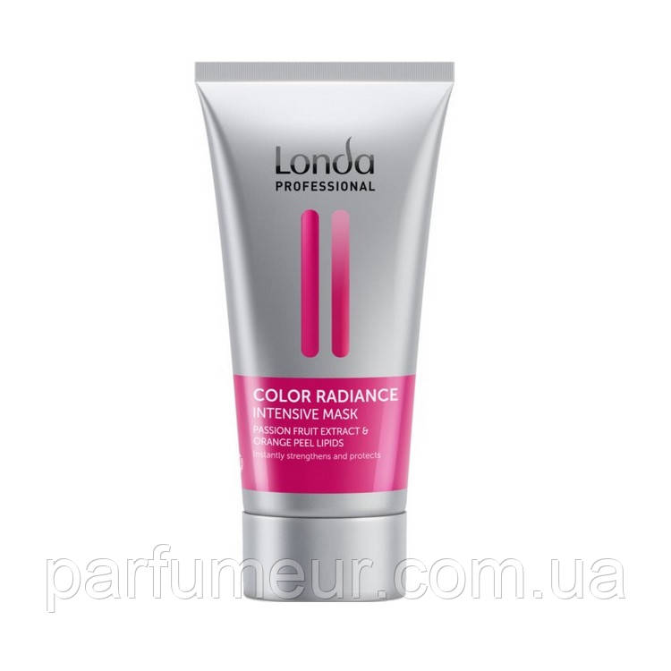 Londa Color Radiance Intensive Mask Інтенсивна маска для фарбованого волосся 200 мл, фото 1