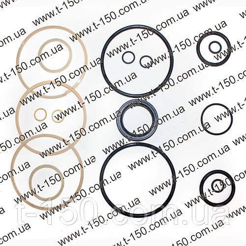 Ремкомплект гидроцилиндра задней навески ЦС-125 трактора МТЗ-1221, МТЗ ...