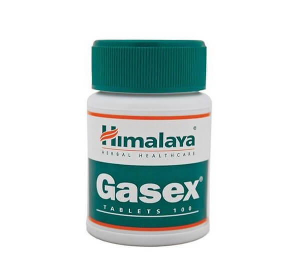 GASEX (100TAB) HIMALAYA, ГАСЕКС (100ТАБ) ХІМАЛАЯ
