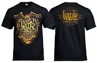 Футболка LAMB OF GOD Congregation