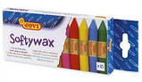 Jovi Softywax 15 кольорів (930/15) м'які воскові крейди ефектом олійної пастелі, фото 3