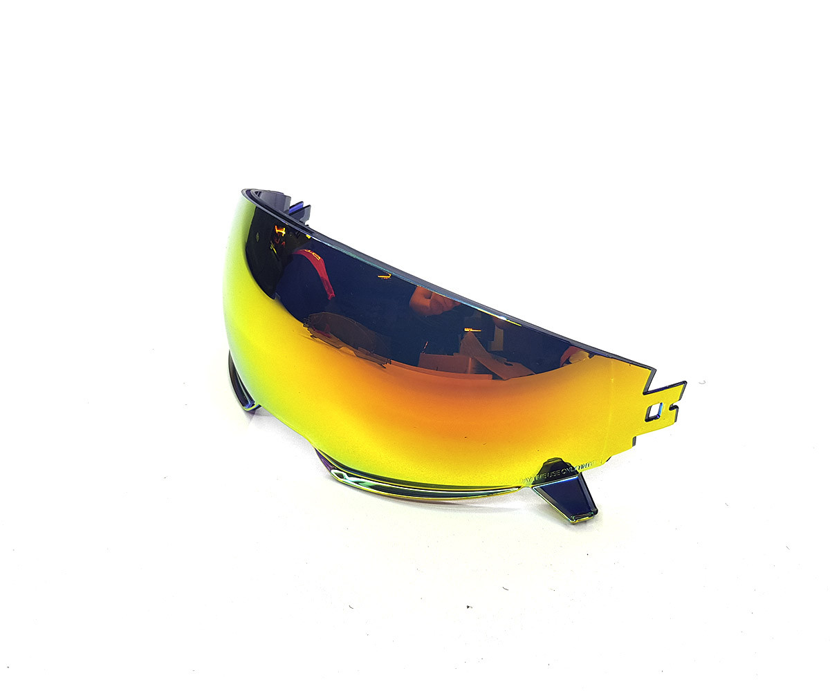 Окуляри для MT Streetfighter Revo Red