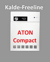 Газовий парапетний котел Aton Compakt 12E