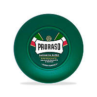 Мыло для бритья с ментолом и эвкалиптом Proraso 150мл