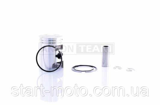 Honda Dio AF18|27|28 Поршень комплект 49cm3 39.00 мм STD (фірма ТАТА) Taiwan, фото 1