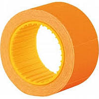 Етикетки-цінники 30*40мм 150шт/рул Economix помаранчеві (10)