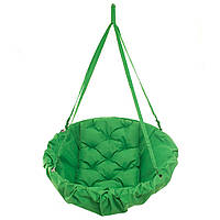 Крісло-гамак 120 кг 96 см Трав'яне