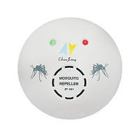Ультразвуковой отпугиватель комаров Mosquito Repeller ZF801