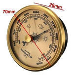 Кишеньковий барометр Baro 70B, фото 4