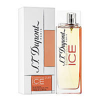 Dupont Essence Pure ICE Pour Femme Туалетная вода 100ml (3386460022934)