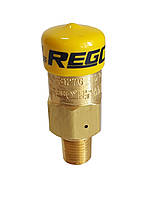 Rego 3127G предохранительный клапан сбросной на трубопровод
