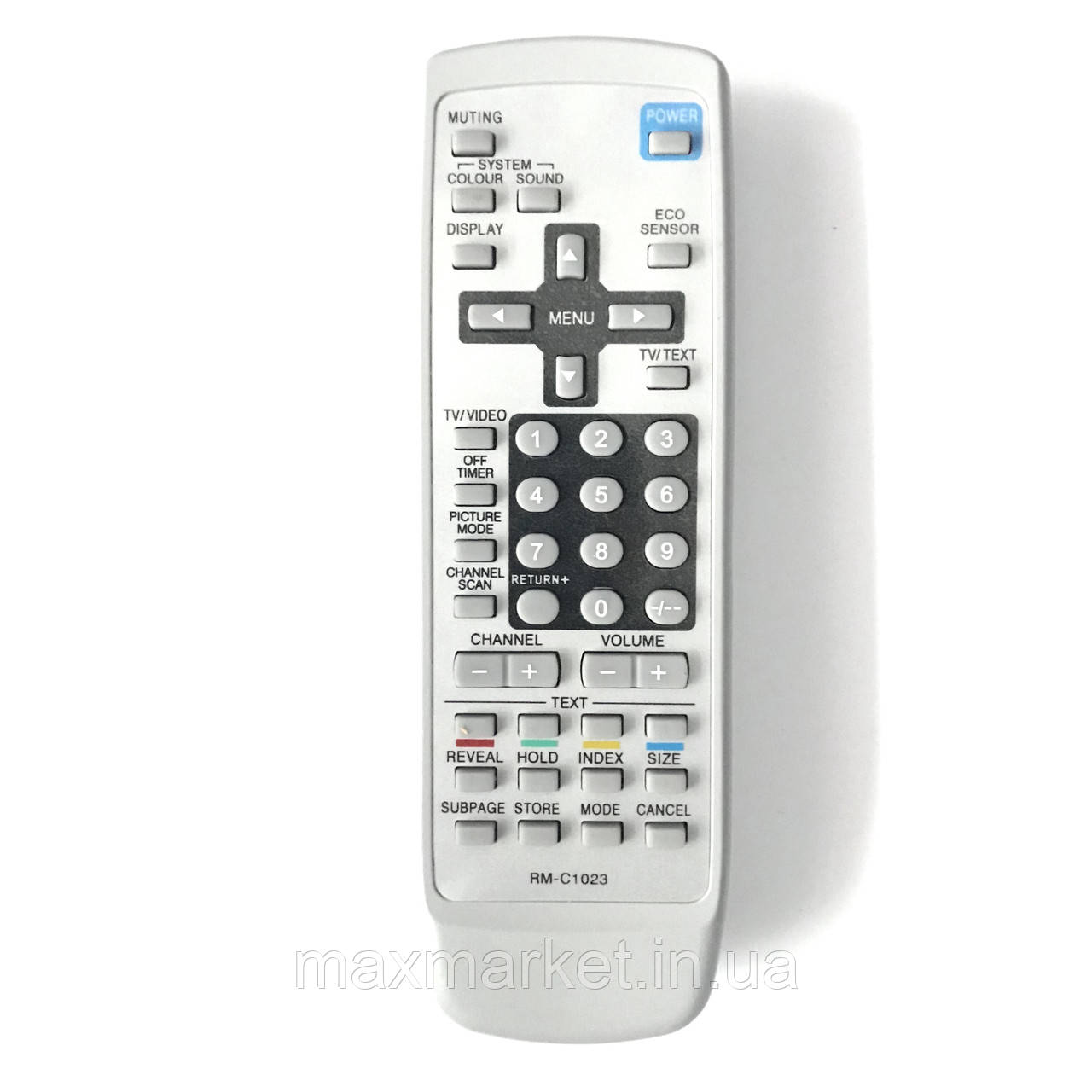 Пульт для телевізора JVC RM-C1023