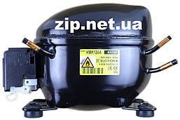 Компресор 198 W для холодильника Secop HMK 12 AA R-600a Словаччина, гарантія на холостий пуск