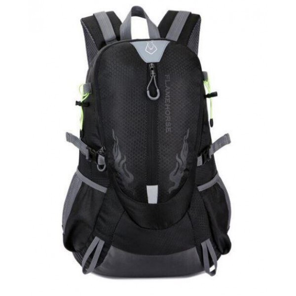 Рюкзак міський HLV xs-0616 40 л Black (N009374)