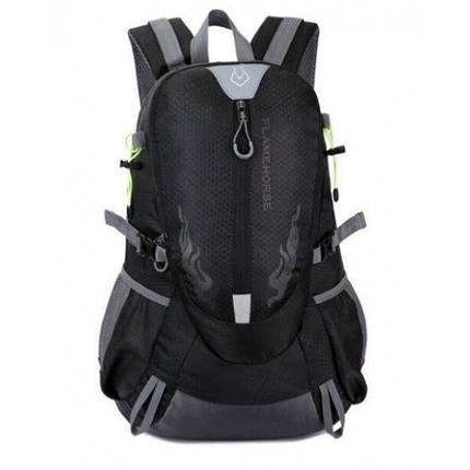 Рюкзак міський HLV xs-0616 40 л Black (N009374), фото 1