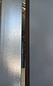 Вхідні двері Redfort Технічна RAL-7024, 2 аркуші металу (улиця), фото 9