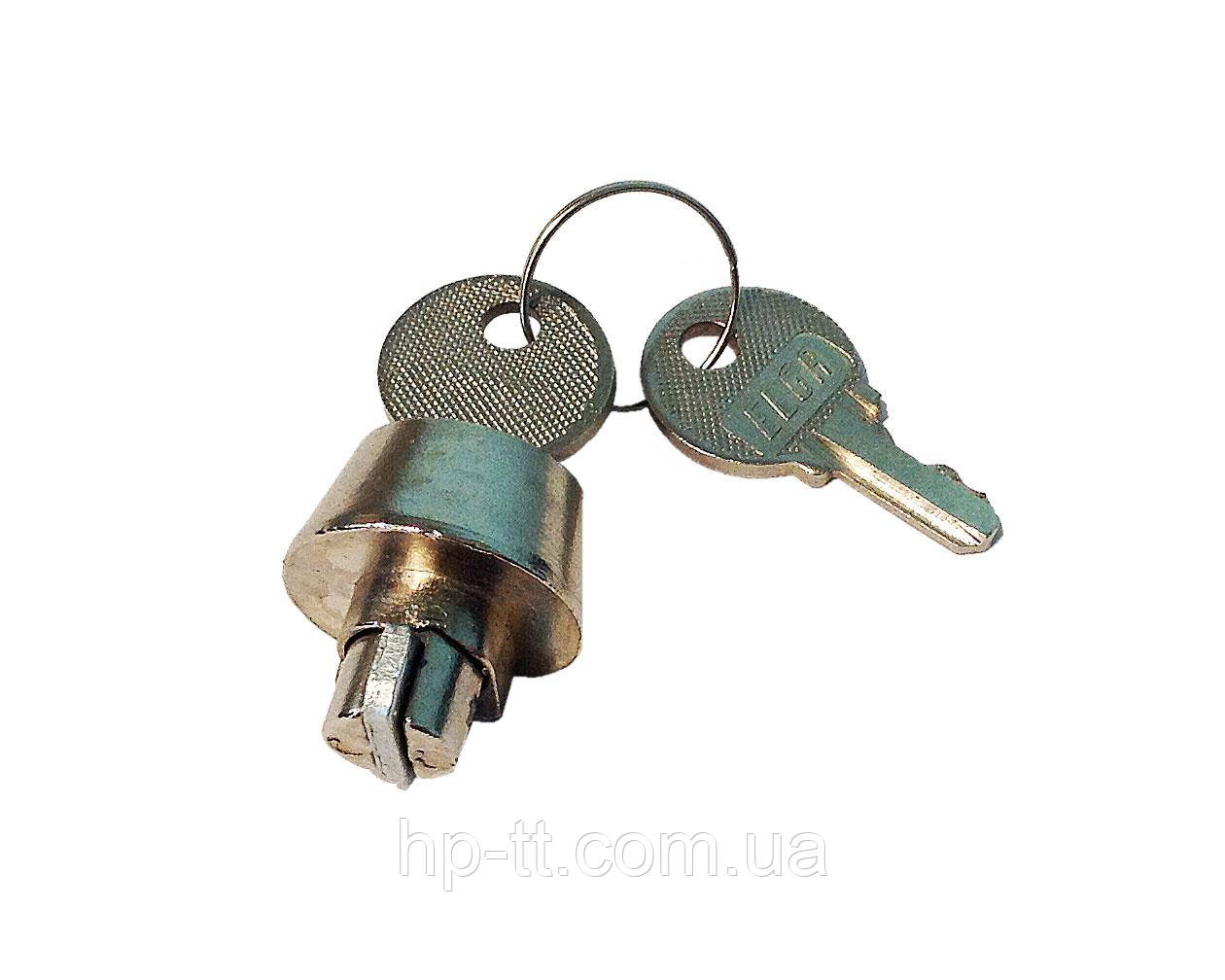 Замок протиугінний для Knott Autoflex K14, KQ14, KK14, K20 6x0002.002