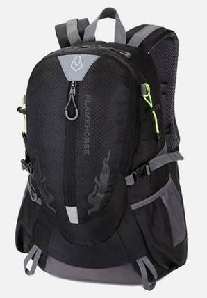 Рюкзак міський HLV xs-0616 40 л Black (N009374), фото 2