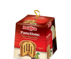 Pandoro DalColle Cioccolato 750гр